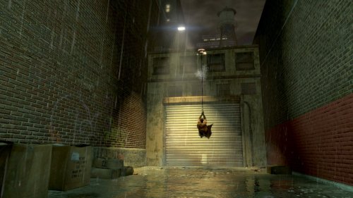 Screenshot of Watchmen: The End is Nigh