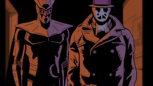 Screenshot of Watchmen: The End is Nigh