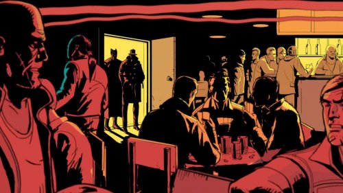 Screenshot of Watchmen: The End is Nigh
