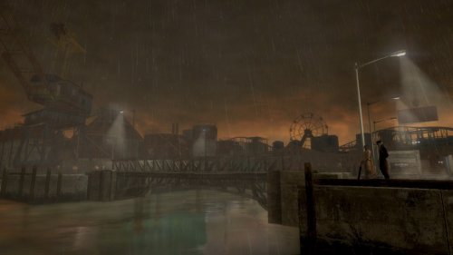 Screenshot of Watchmen: The End is Nigh