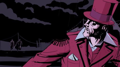 Screenshot of Watchmen: The End is Nigh