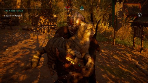 Screenshot of Assassin's Creed Valhalla