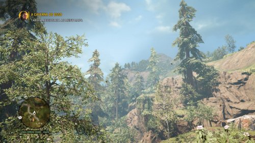 Screenshot of Far Cry® Primal