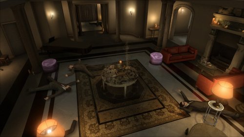 Screenshot of Heavy Rain