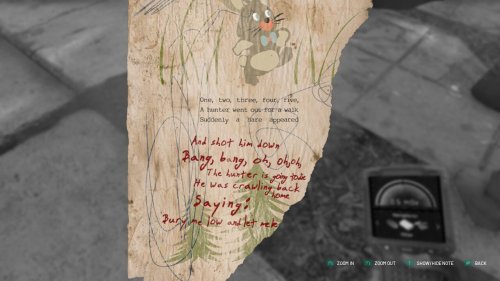 Screenshot of Chernobylite Complete Edition