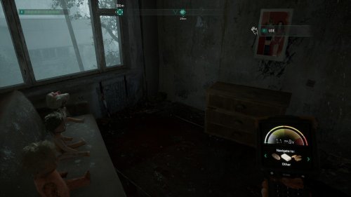 Screenshot of Chernobylite Complete Edition