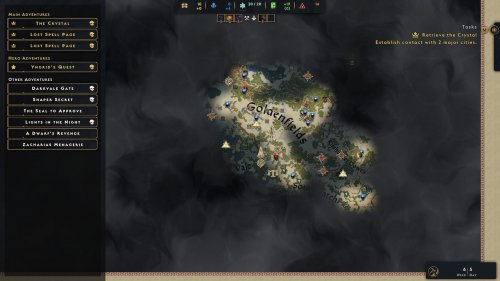 Screenshot of SpellForce: Conquest of Eo