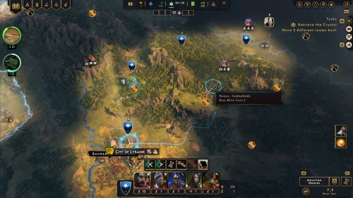 Screenshot of SpellForce: Conquest of Eo