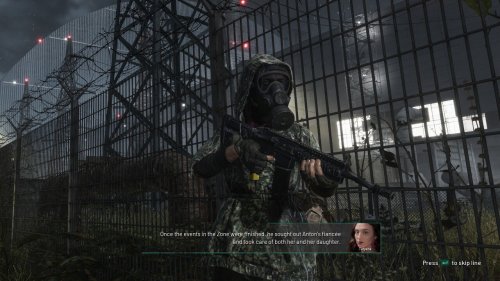 Screenshot of Chernobylite Complete Edition