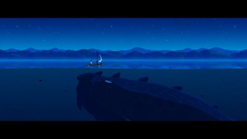 Screenshot of Planet of Lana