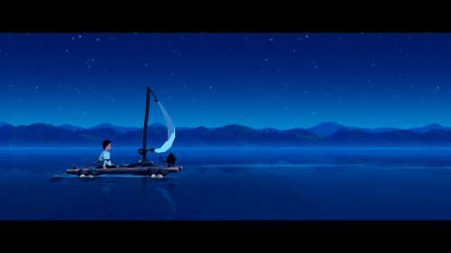 Screenshot of Planet of Lana