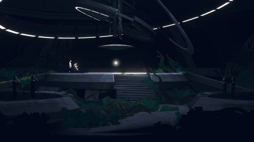 Screenshot of Planet of Lana
