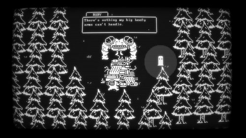 Screenshot of Buddy Simulator 1984