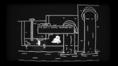 Screenshot of Buddy Simulator 1984