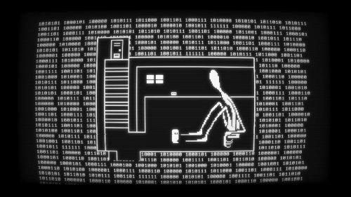Screenshot of Buddy Simulator 1984