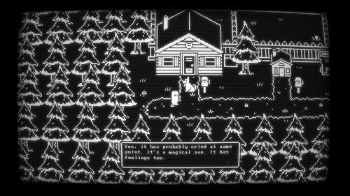 Screenshot of Buddy Simulator 1984