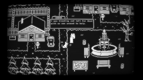 Screenshot of Buddy Simulator 1984