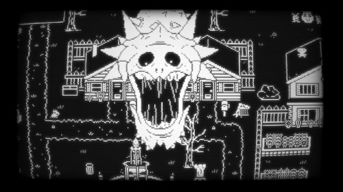 Screenshot of Buddy Simulator 1984