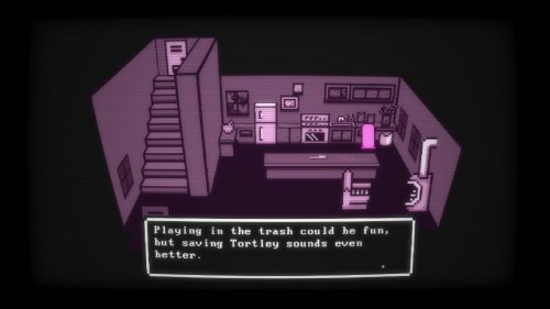 Screenshot of Buddy Simulator 1984
