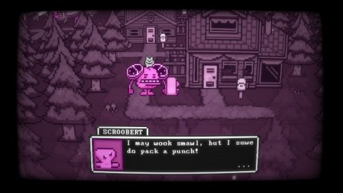 Screenshot of Buddy Simulator 1984