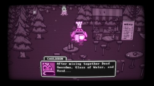 Screenshot of Buddy Simulator 1984