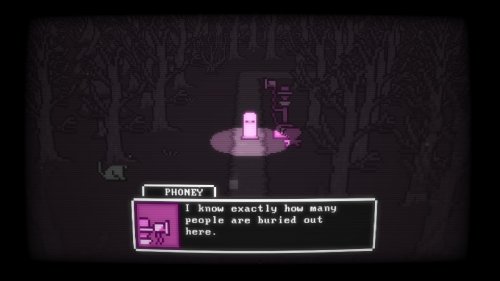 Screenshot of Buddy Simulator 1984