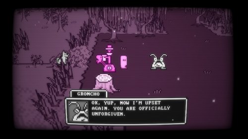 Screenshot of Buddy Simulator 1984
