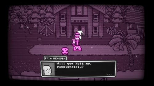 Screenshot of Buddy Simulator 1984