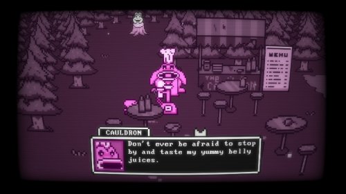Screenshot of Buddy Simulator 1984