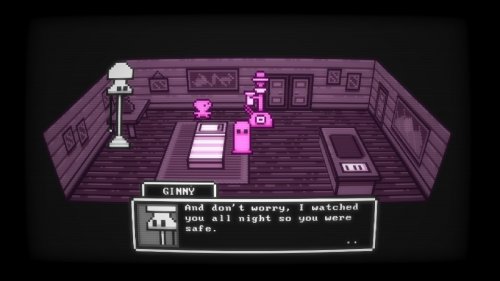 Screenshot of Buddy Simulator 1984