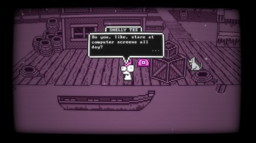 Screenshot of Buddy Simulator 1984