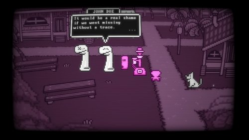 Screenshot of Buddy Simulator 1984