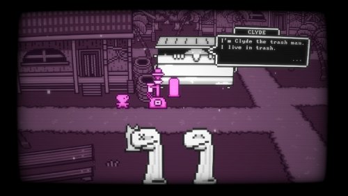 Screenshot of Buddy Simulator 1984