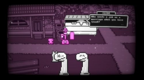 Screenshot of Buddy Simulator 1984