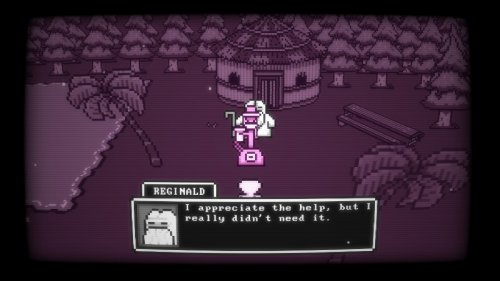 Screenshot of Buddy Simulator 1984