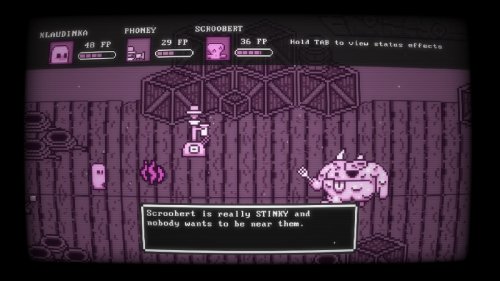Screenshot of Buddy Simulator 1984