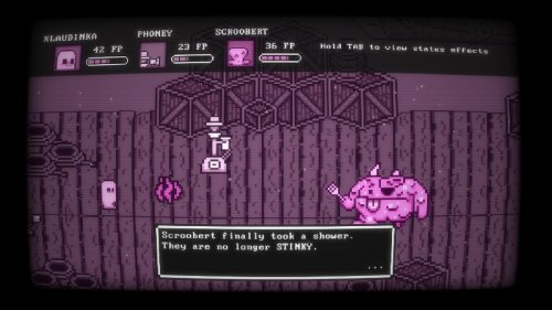 Screenshot of Buddy Simulator 1984
