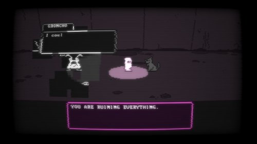 Screenshot of Buddy Simulator 1984