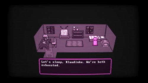 Screenshot of Buddy Simulator 1984