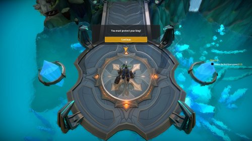 Screenshot of Legion TD 2 - Multiplayer Tower Defense