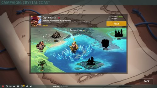 Screenshot of Legion TD 2 - Multiplayer Tower Defense