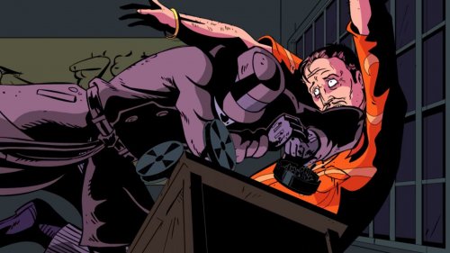 Screenshot of Watchmen: The End is Nigh Part 2