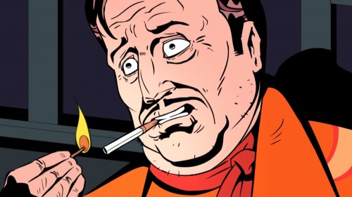 Screenshot of Watchmen: The End is Nigh Part 2