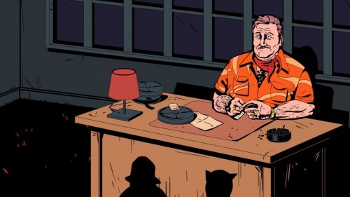 Screenshot of Watchmen: The End is Nigh Part 2