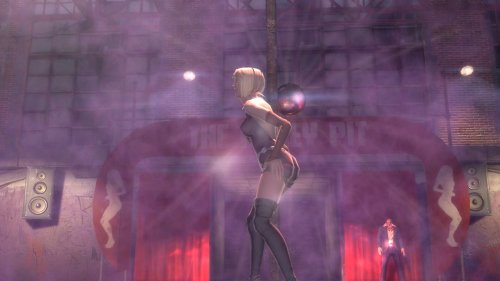 Screenshot of Watchmen: The End is Nigh Part 2