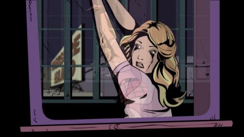 Screenshot of Watchmen: The End is Nigh Part 2