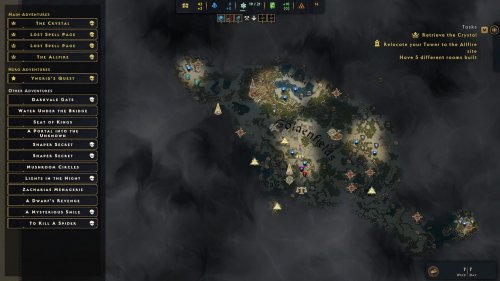 Screenshot of SpellForce: Conquest of Eo