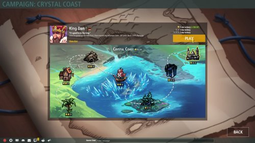 Screenshot of Legion TD 2 - Multiplayer Tower Defense