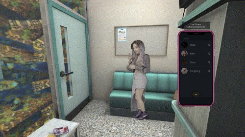 Screenshot of Urban Legend Hunters 2: Double