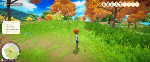 Screenshot of Everdream Valley